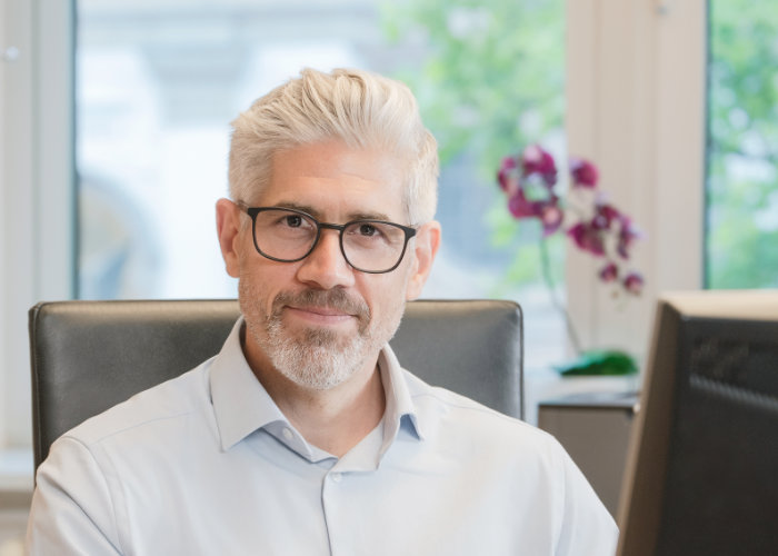Dr. med. Tobias Meis Internist / Pneumologe
