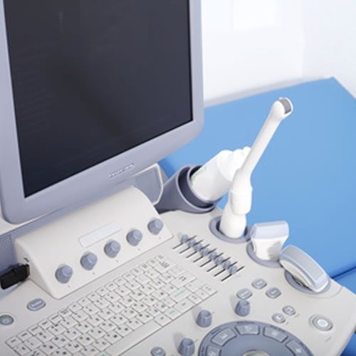 Ultraschalluntersuchung