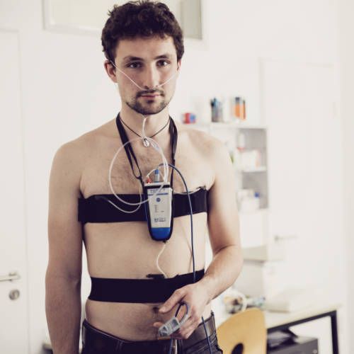 Schlaf Apnoe Diagnostik